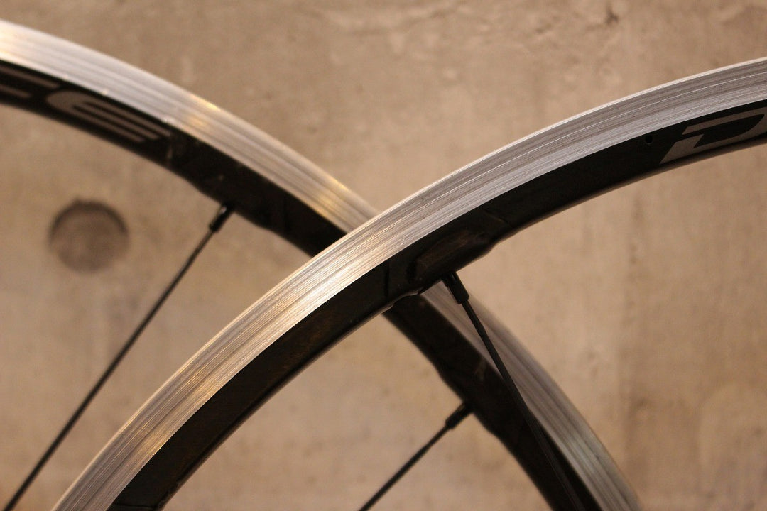 決算SALE シマノ SHIMANO デュラエース DURA-ACE WH-R9100-C24-CL アルミ/カーボン クリンチャー ホイールセット シマノ 11/12S 15C 【名古屋店】