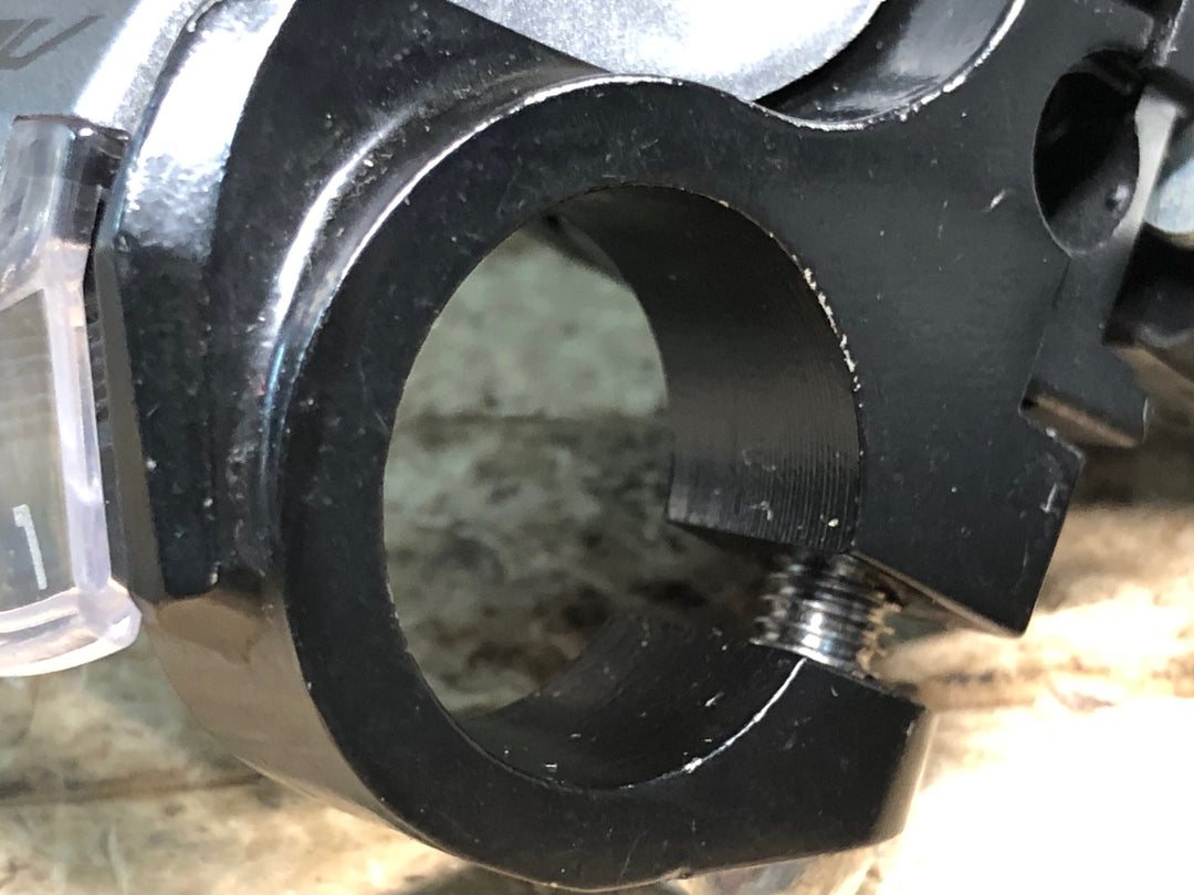 JH797 シマノ SHIMANO ALIVIO SL-M4000 フラットバーシフター 右
