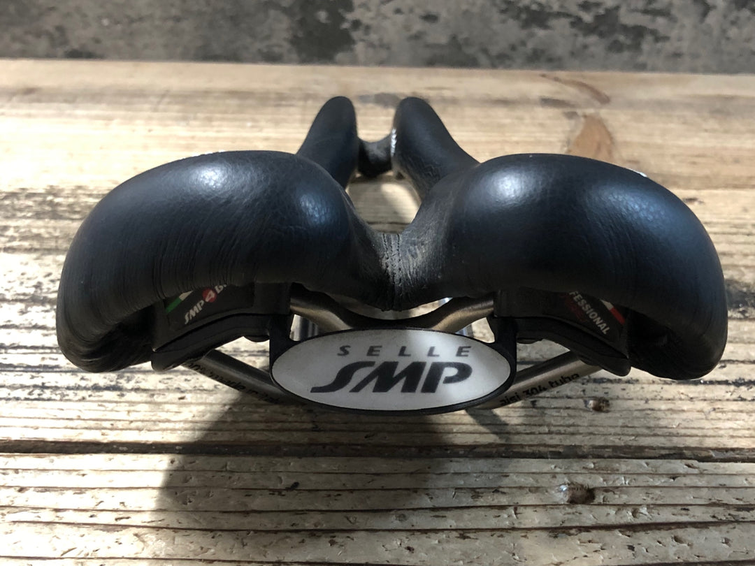 KD381 SELLE SMP Lite209 サドル 黒 140mm aisi 304 tube