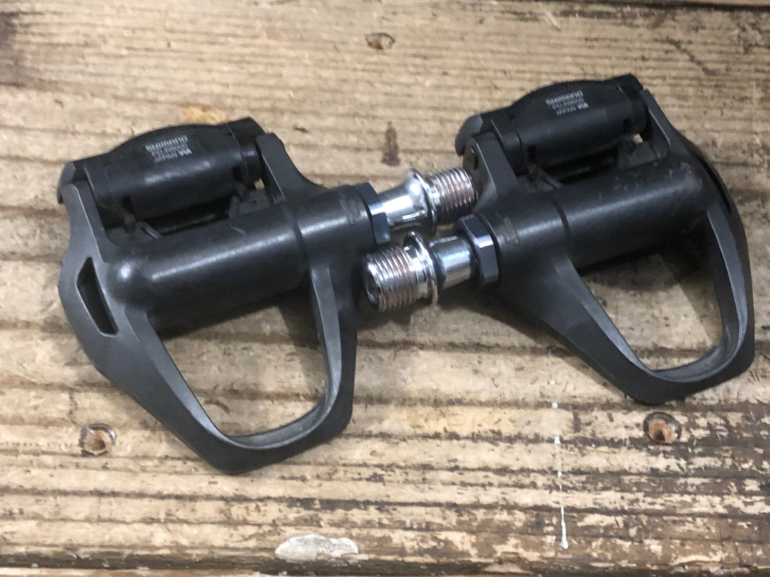 JR588 シマノ SHIMANO アルテグラ ULTEGRA PD-R8000 ビンディングペダル SPD-SL