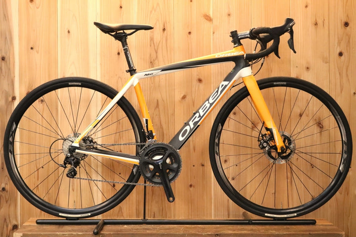 オルベア ORBEA アヴァン AVANT OMP 2015年モデル 51サイズ シマノ 5800 MIX 11S カーボン ロードバイク 【芦屋店】