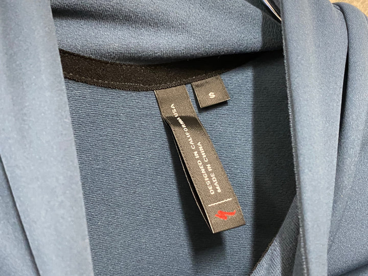 KI082 スペシャライズド SPECIALIZED ELEMENT JACEKT MENS 長袖サイクルジャケット 裏起毛 深緑 S