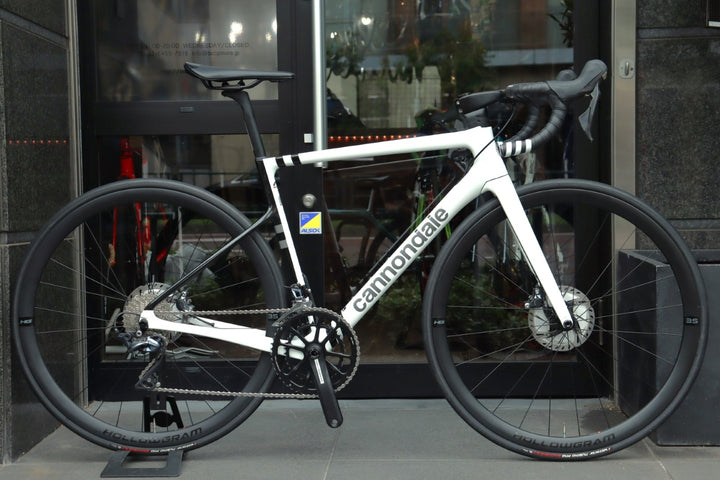 キャノンデール CANNONDALE スーパーシックスエヴォ ディスク SUPERSIX EVO DISC 2021モデル 51サイズ アルテグラ R8020 11S カーボン ロードバイク 【東京南麻布店】