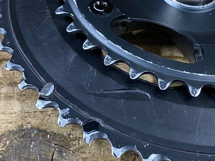 KD277 シマノ SHIMANO アルテグラ ULTEGRA FC-R8000 クランクセット 52/36T 172.5mm