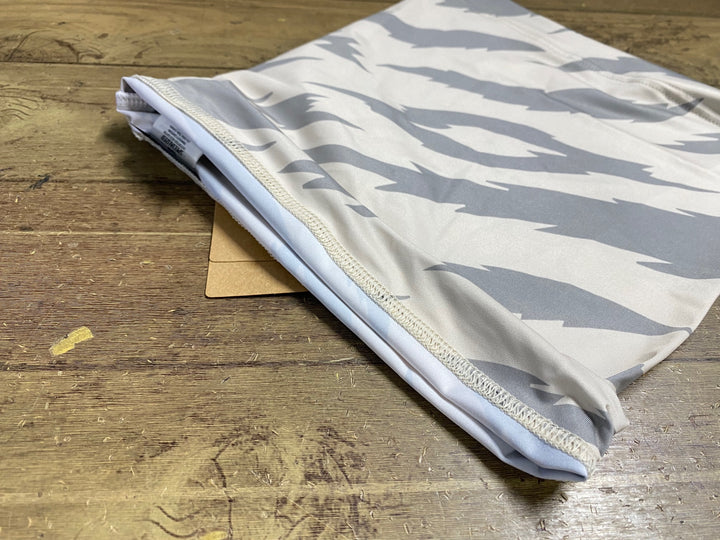 JV617 スペシャライズド SPECIALIZED LIGHTNING NECK GAITER ネックカバー オフホワイト ONESIZE