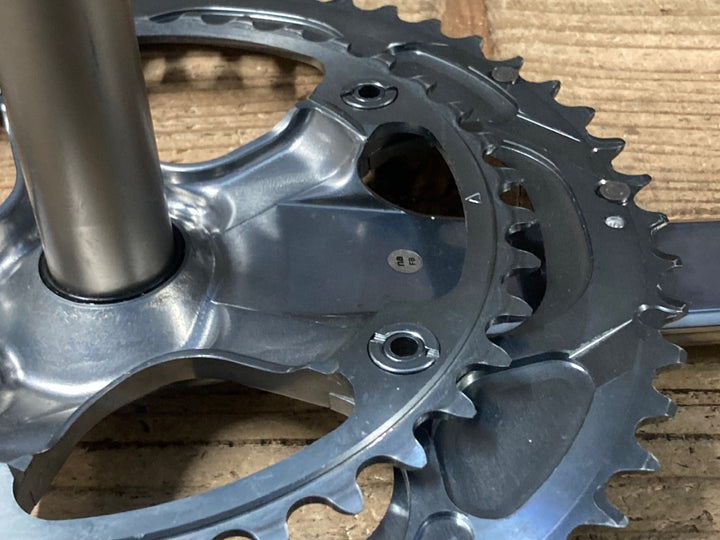 KN615 シマノ SHIMANO デュラエース DURA-ACE FC-7800 クランクセット 170mm 53/39T