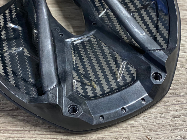 KI658 スペシャライズド SPECIALIZED S-WORKS POWER サドル 黒 143mm カーボンレール