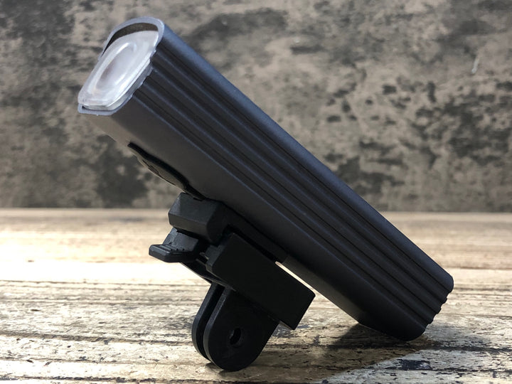 KC213 サーファス SERFAS E-LUME450 フロントライト ヘッドライト 450ルーメン GoPROマウント付