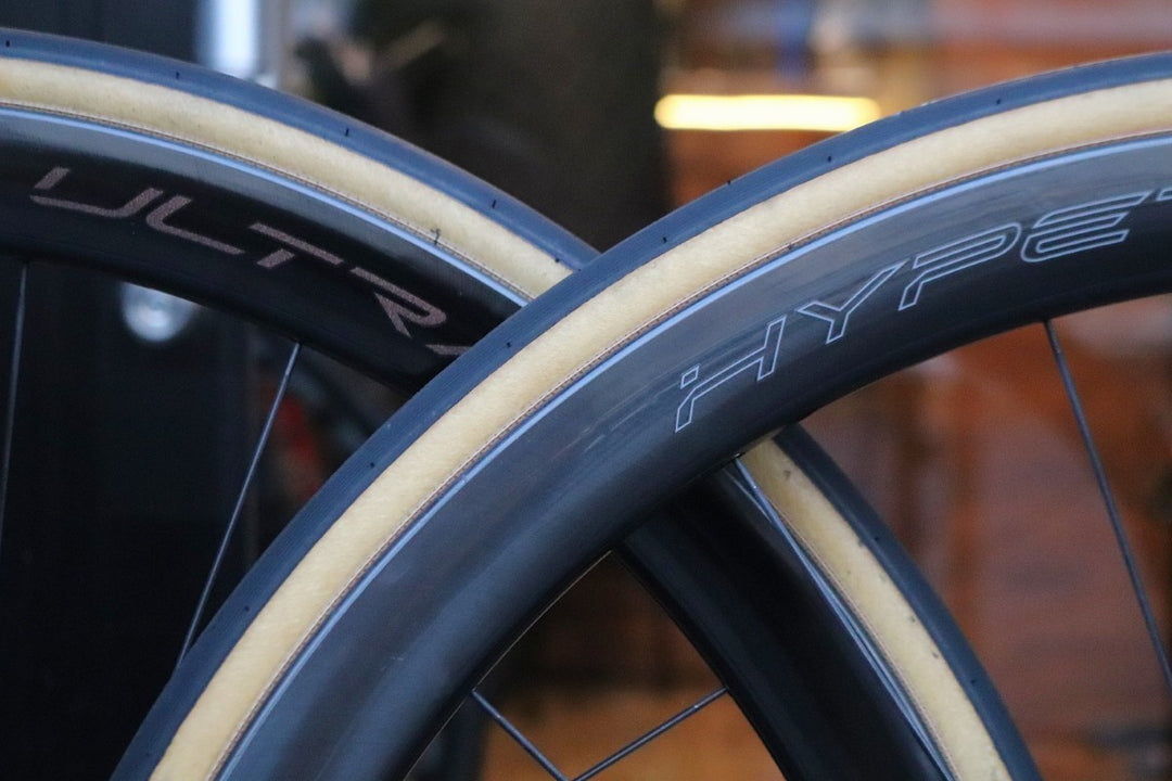 カンパニョーロ Campagnolo ハイペロン ウルトラ HYPERON ULTRA DB カーボン チューブレス ホイールセット シマノ11S/12S 【東京南麻布店】