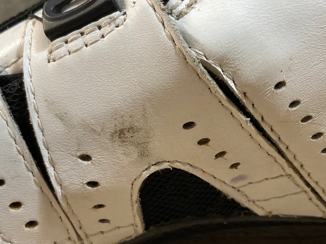 KD062 レイク LAKE CX241 ビンディングシューズ EU41 白