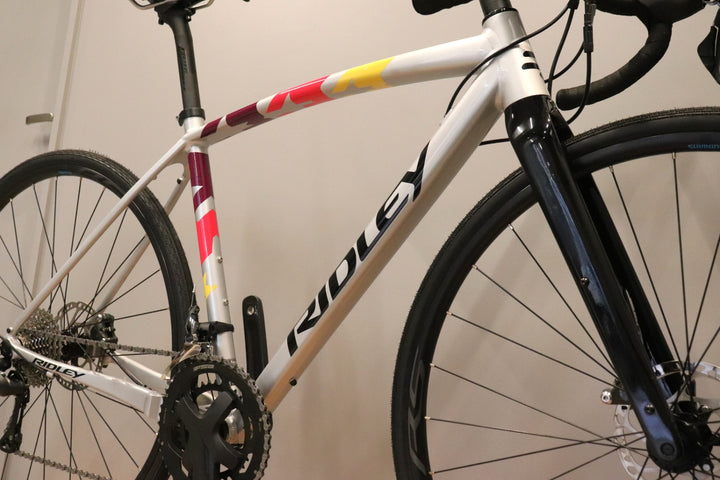 リドレー RIDLEY カンゾー KANZO A 2022モデル XSサイズ シマノ ティアグラ 4720 MIX 10S アルミ ロードバイク 【仙台店】