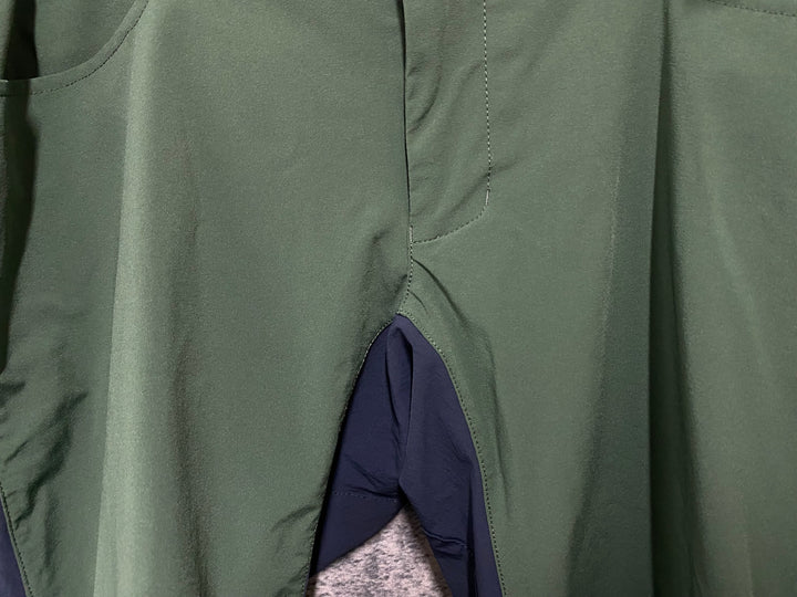 JY213 ラファ Rapha トレイル TRAIL LIGHTWEIGHT SHORTS ハーフパンツ 黒 オリーブ M