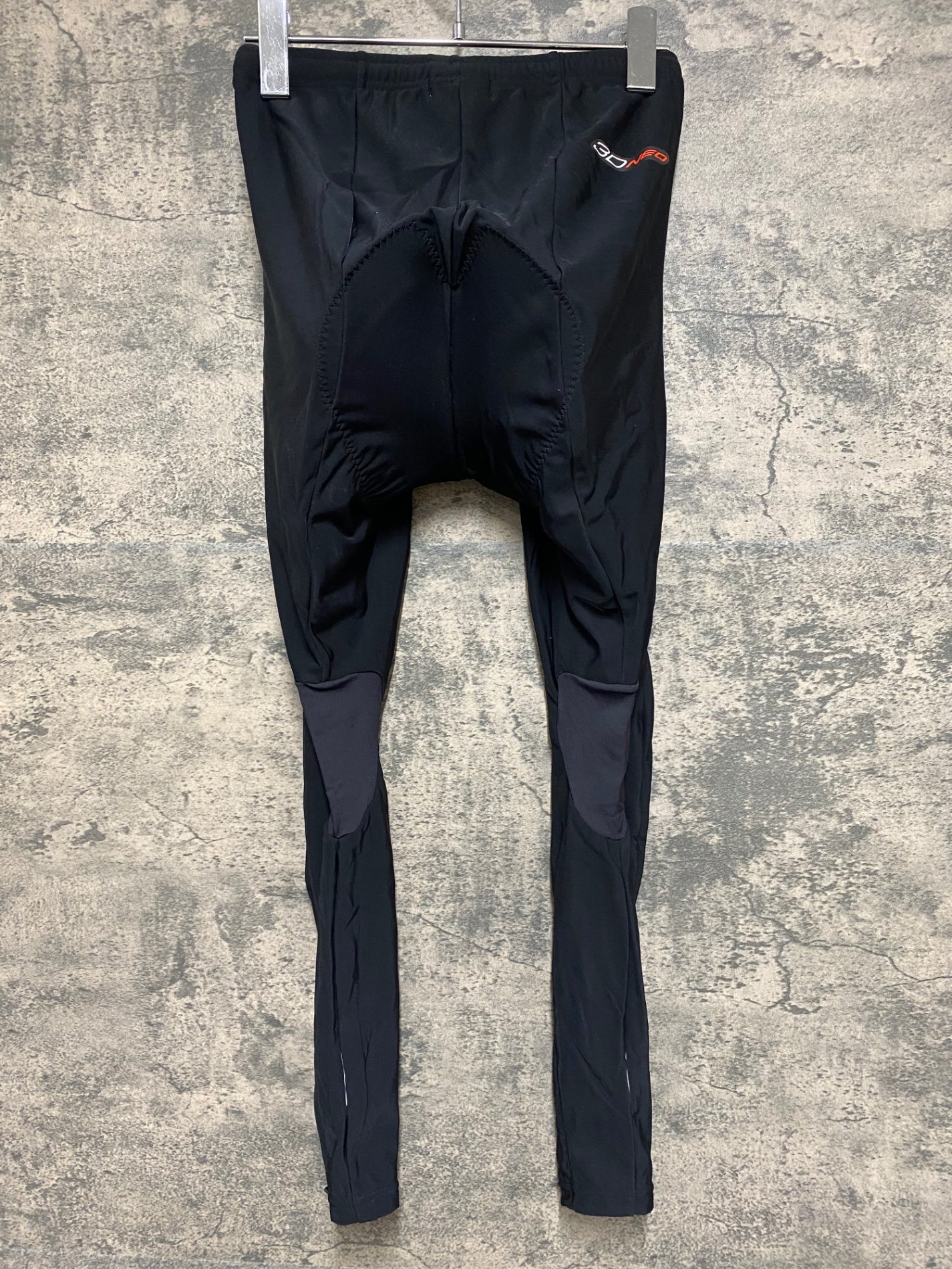 ★Tame123★イス 3脚目 KF343 パールイズミ PEARL iZUMi レーサータイツ 黒 TM 裏起毛 3DNEO