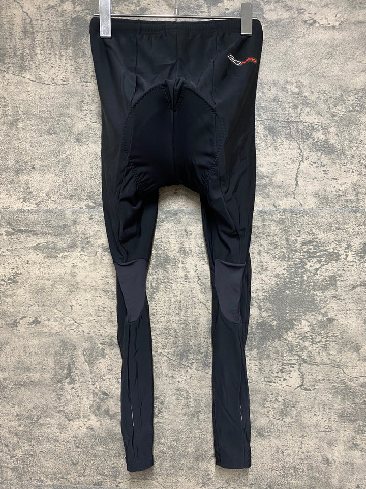 KF343 パールイズミ PEARL iZUMi レーサータイツ 黒 TM 裏起毛 3DNEO