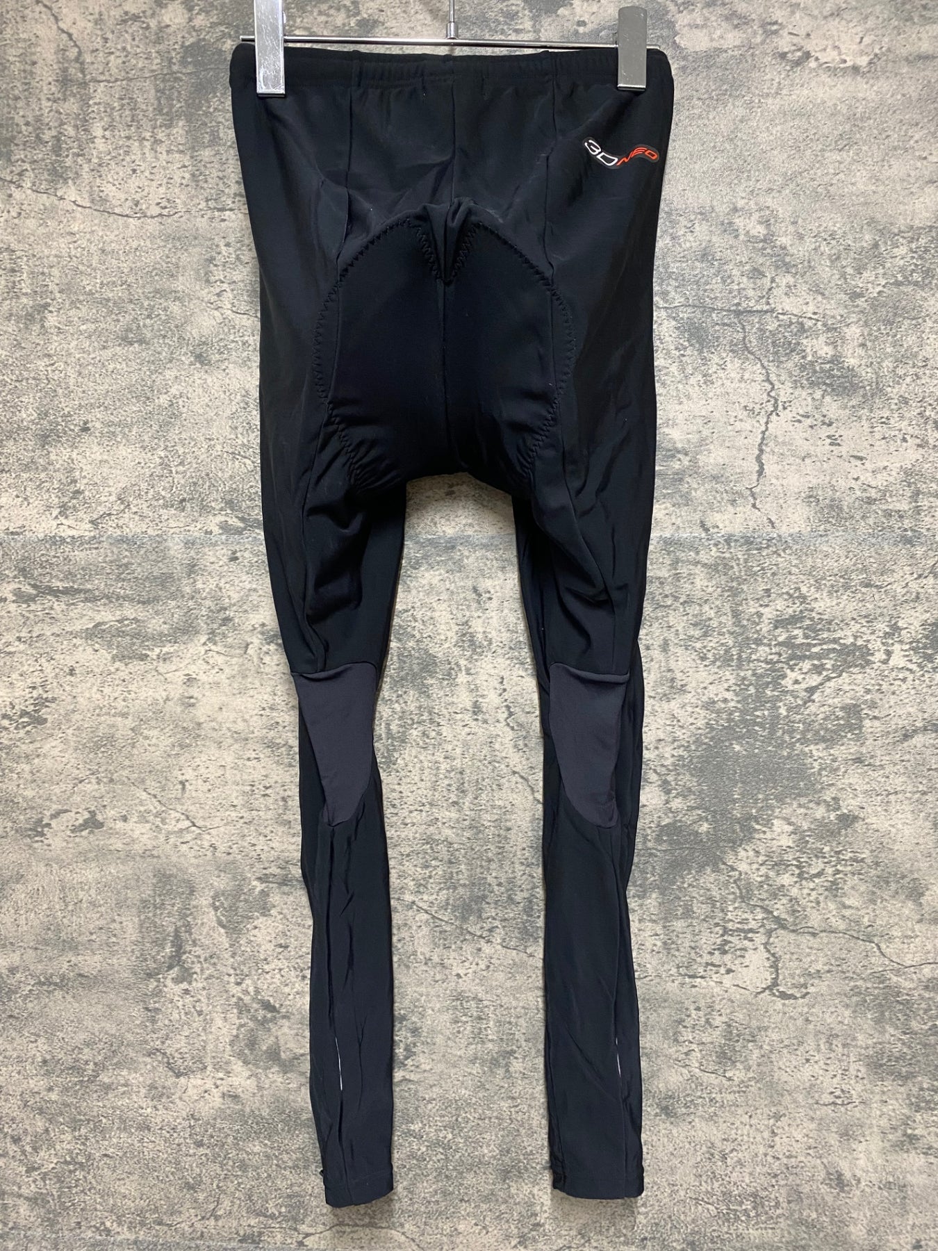KF343 パールイズミ PEARL iZUMi レーサータイツ 黒 TM 裏起毛 3DNEO