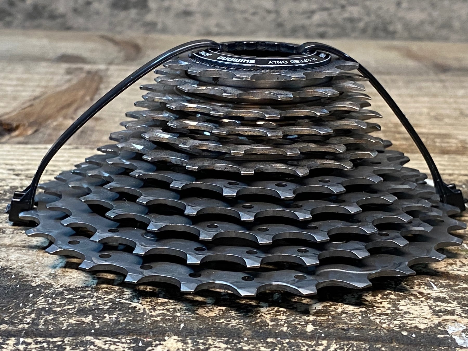 デュラエース　CS-9000 11s 12-25 IO683 シマノ SHIMANO デュラエース DURA-ACE CS-9000 スプロケット 12