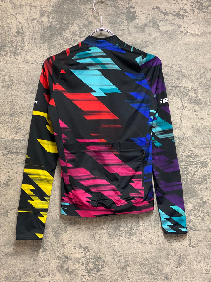 HZ836 ラファ Rapha Canyon CORE JERSEY 半袖 サイクルジャージ XXS レディース
