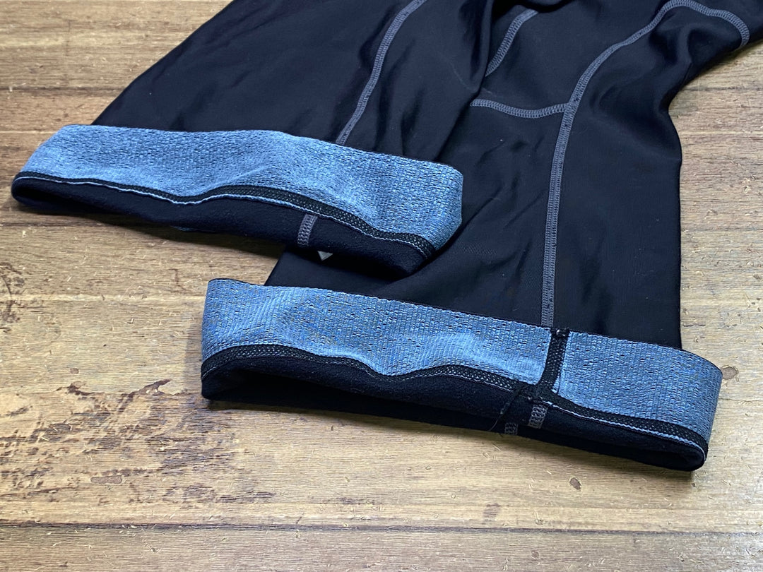 JM949 パールイズミ PEARL iZUMi レッグカバー 黒 M