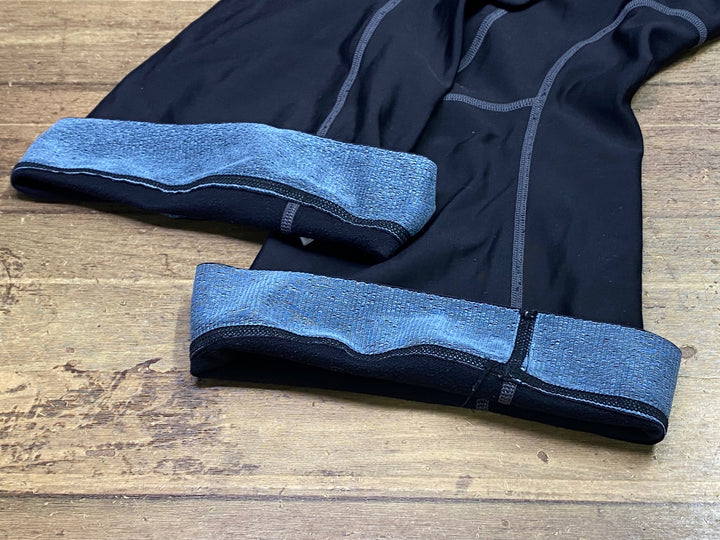 JM949 パールイズミ PEARL iZUMi レッグカバー 黒 M