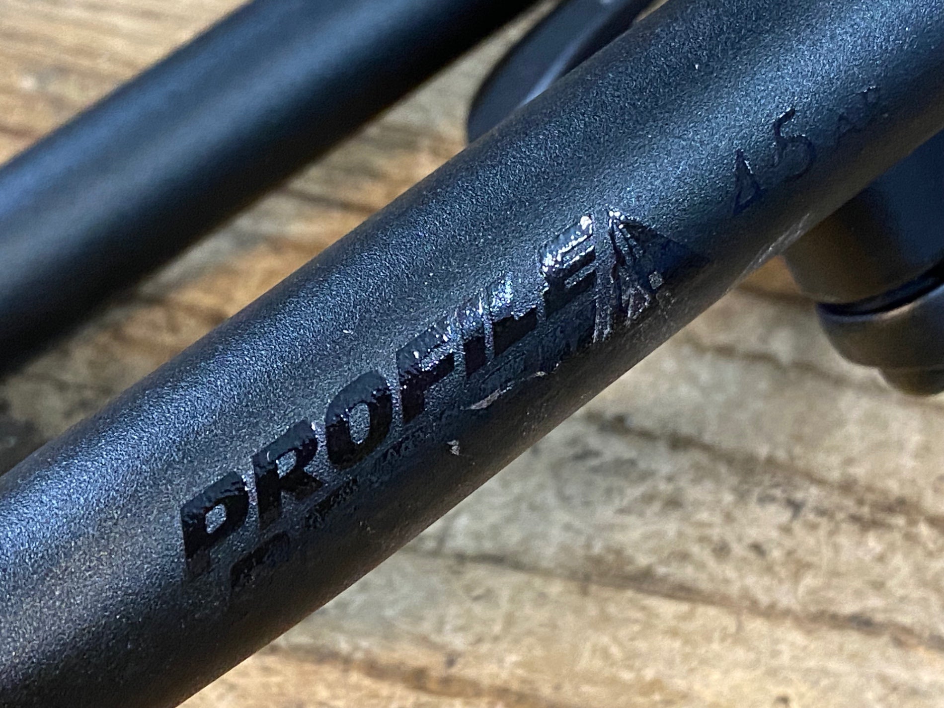 JO942 プロファイルデザイン PROFILE DESIGN 45AR アルミ ミニTTバー