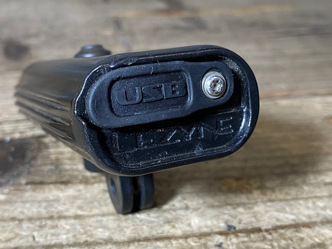 JP523 レザイン LEZYNE LITE DRIVE 800XL フロントライト 本体のみ ※点灯確認済