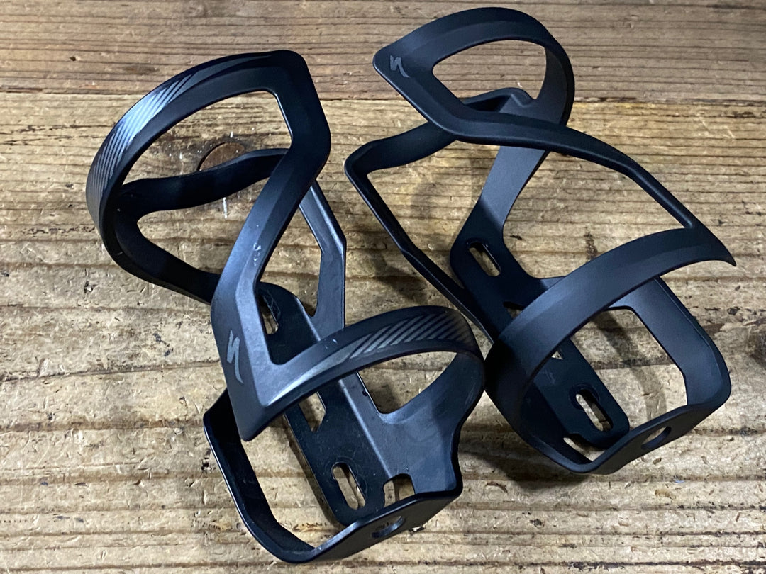 KM271 スペシャライズド SPECIALIZED ZEE CAGE 2 DT ボトルケージ 2個セット