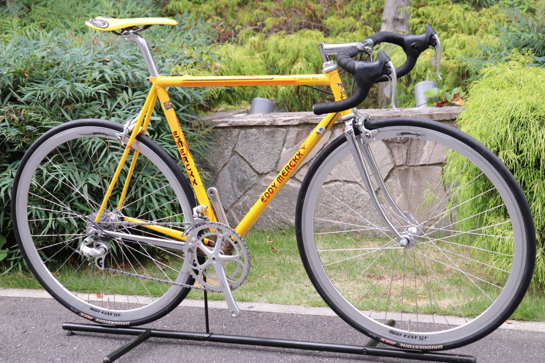 エディメルクス EDDY MERCKX ストラーダ Strada O.S カンパニョーロ