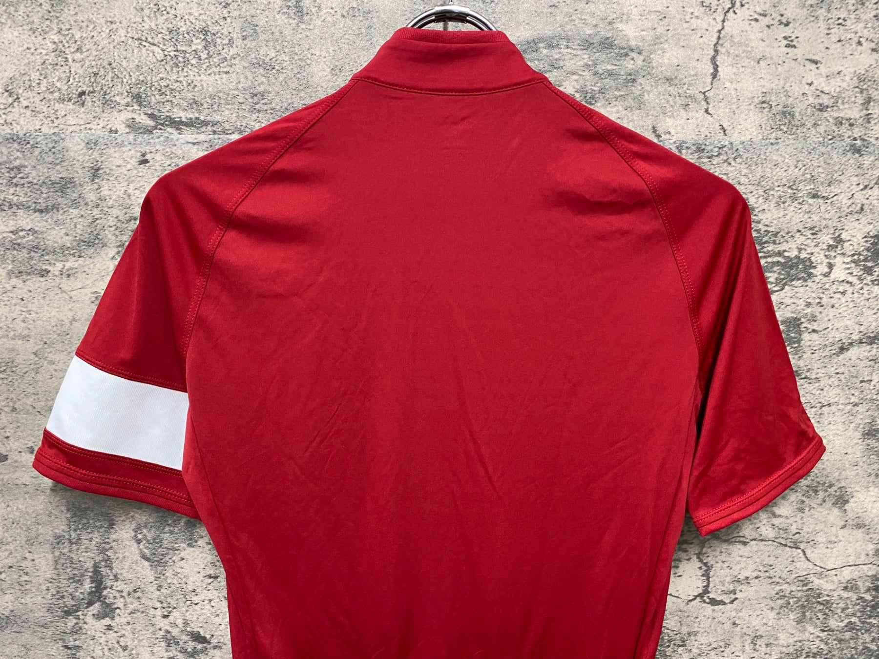 JL121 ラファ Rapha CORE JERSEY 半袖 サイクルジャージ 赤 S – BICI