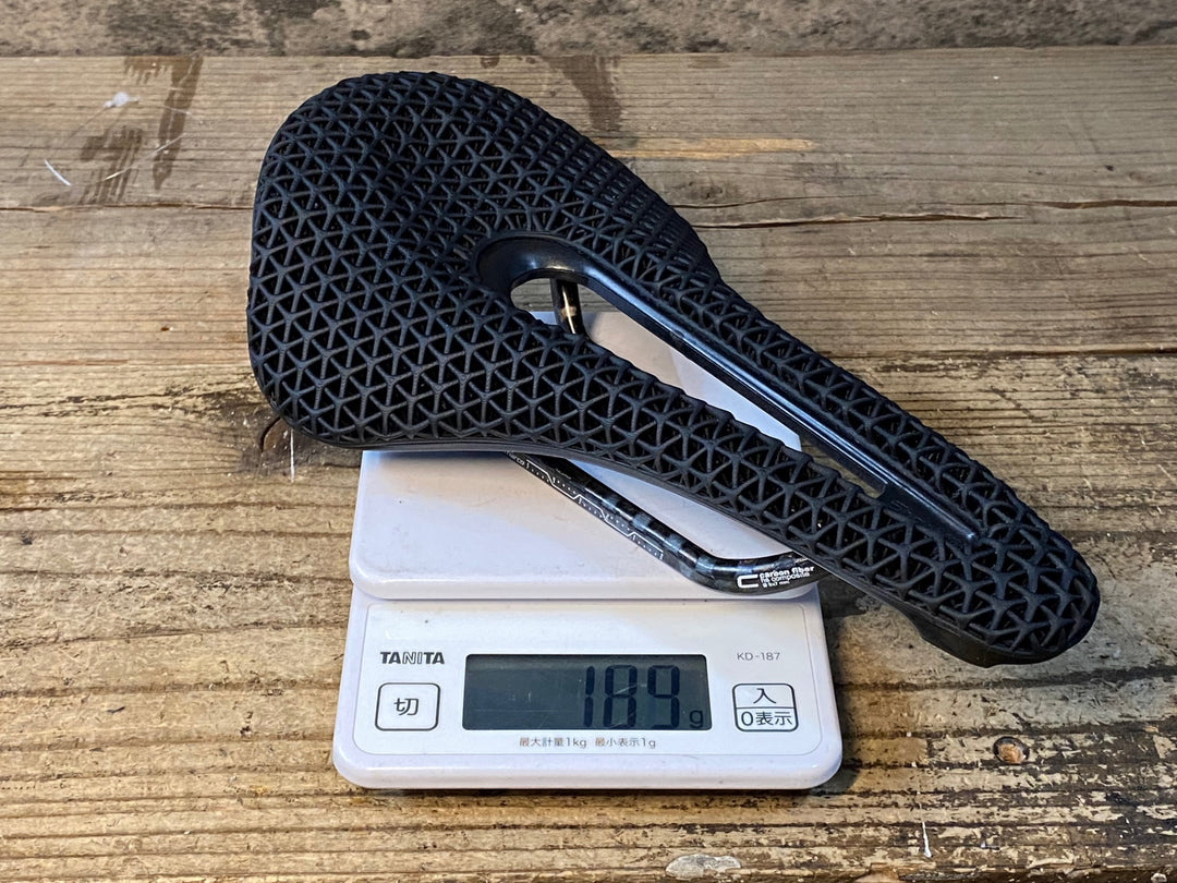JW581 セラサンマルコ selle san marco SHORTFIT 2.0 3D Carbon FX サドル カーボンレール 黒 S3 NARROW