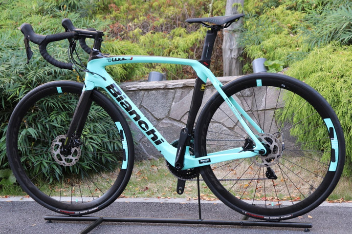 ビアンキ Bianchi オルトレ OLTRE XR3 DISC 2021 55サイズ シマノ 105 R7020 カーボン ロードバイク 【さいたま浦和店】