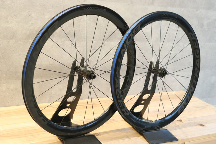 ボントレガー BONTRAGER アイオロス AEOLUS XXX4 TLR DISC カーボン チューブレスレディ ホイールセット シマノ 11S/12S 【さいたま浦和店】