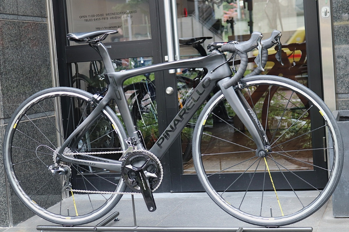 ピナレロ PINARELLO ドグマ DOGMA F10 2019 500サイズ シマノ
