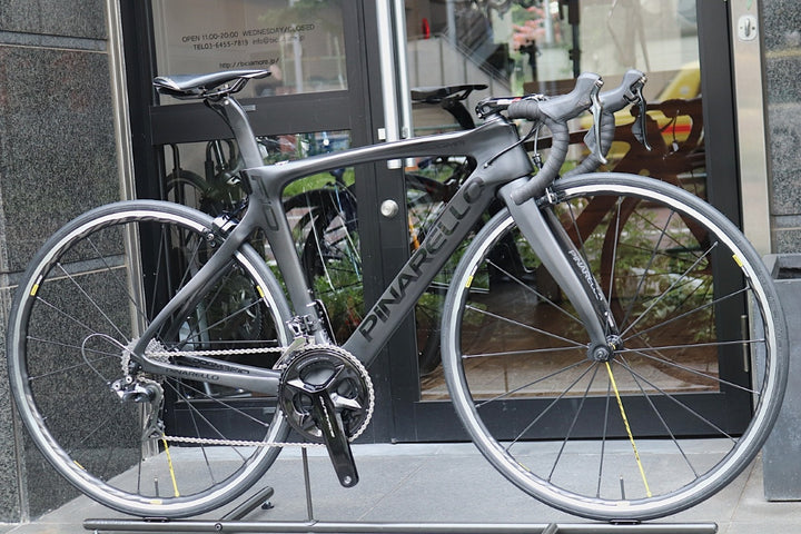 ピナレロ PINARELLO ドグマ DOGMA F10 2019 500サイズ シマノ デュラエース R9100 11S カーボン ロードバイク 【東京南麻布店】