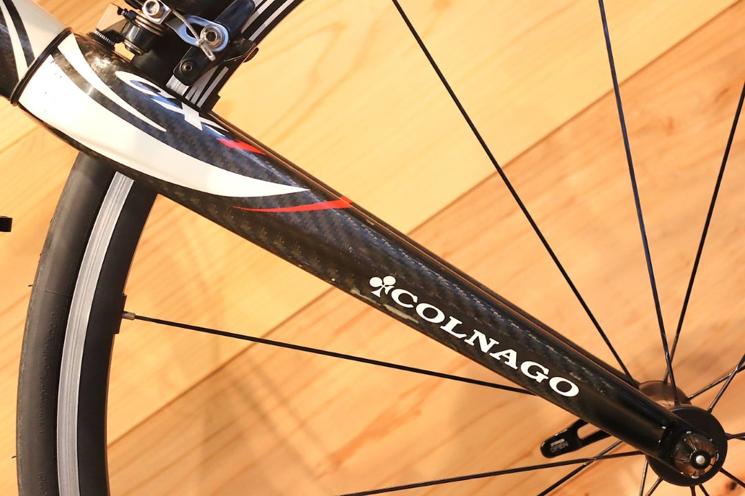 コルナゴ COLNAGO CX-1 CARBON 2011モデル 560Sサイズ シマノ デュラエース 9070 11S Di2 カーボン ロードバイク【千葉店】
