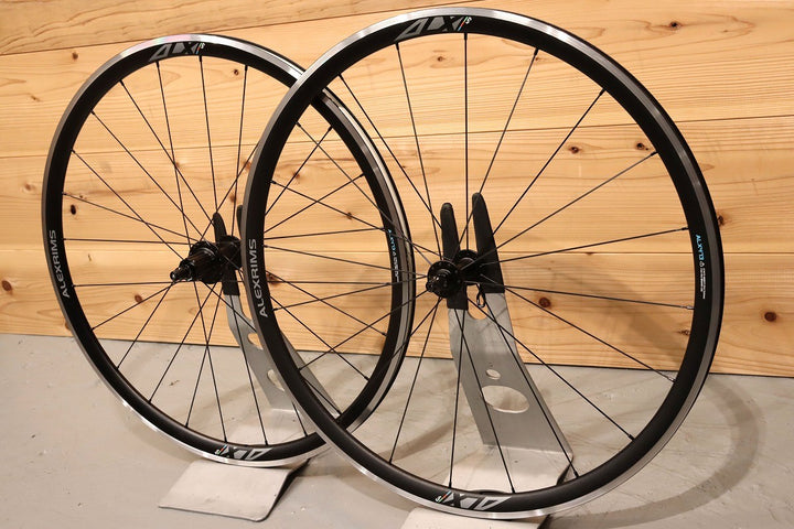 アレックスリムズ ALEXRIMS ALX473 EVO アルミ チューブレス ホイールセット シマノ12S/11S 幅17C 【千葉店】