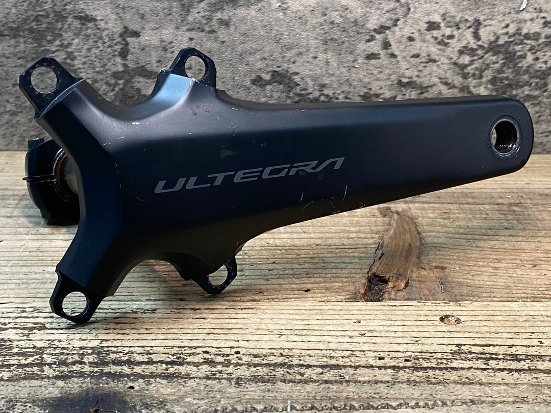 JO098 シマノ SHIMANO アルテグラ ULTEGRA FC-R8100 クランクアーム 170mm