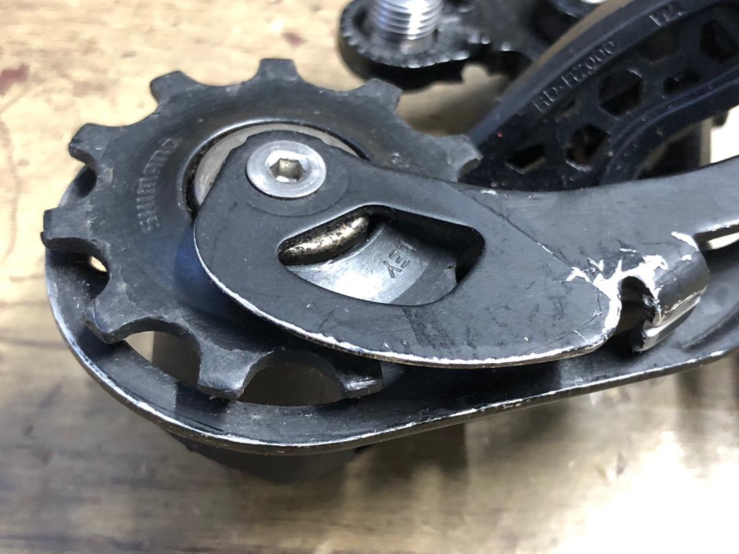 JS871 シマノ SHIMANO 105 FD-R7000 RD-R7000-GS 前後ディレイラーセット 2×11S