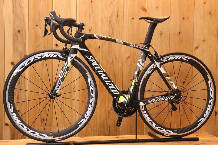 スペシャライズド SPECIALIZED ヴェンジ VENGE ELITE SAGAN 2016年モデル 52サイズ シマノ 105 5800 MIX 11S カーボン ロードバイク 【芦屋店】