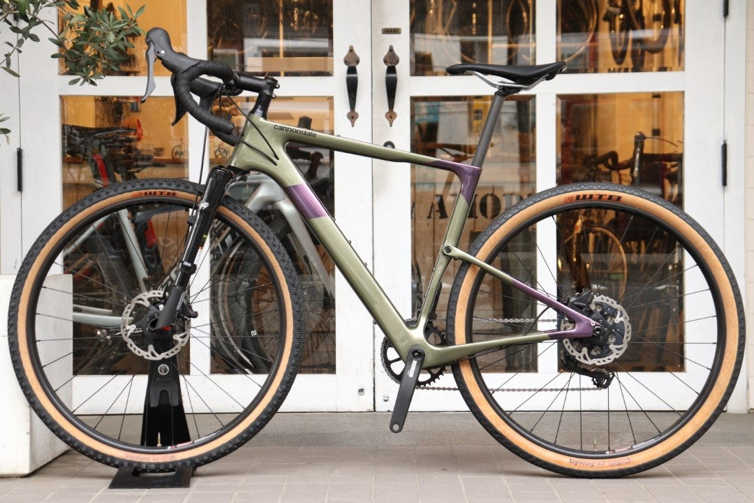 キャノンデール Cannondale トップストーン TOPSTONE CARBON LEFTY 3