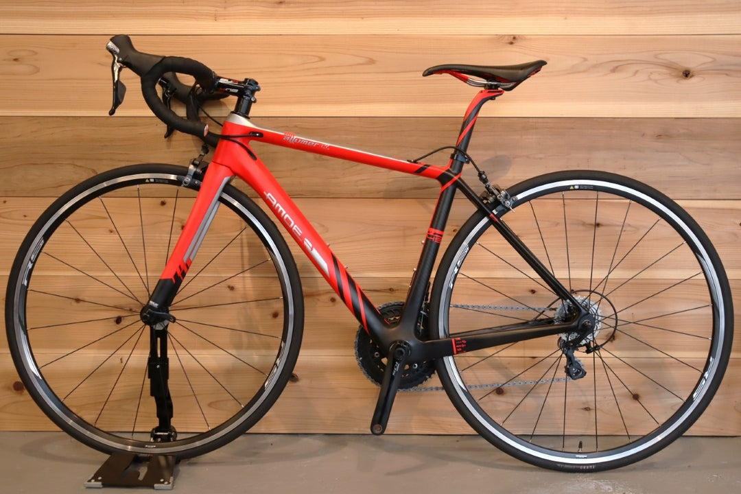 ボーマ BOMA アルマー ALLUMER-α CT-R2 Sサイズ シマノ 105 11S カーボン リムブレーキ ロードバイク 【千葉店】