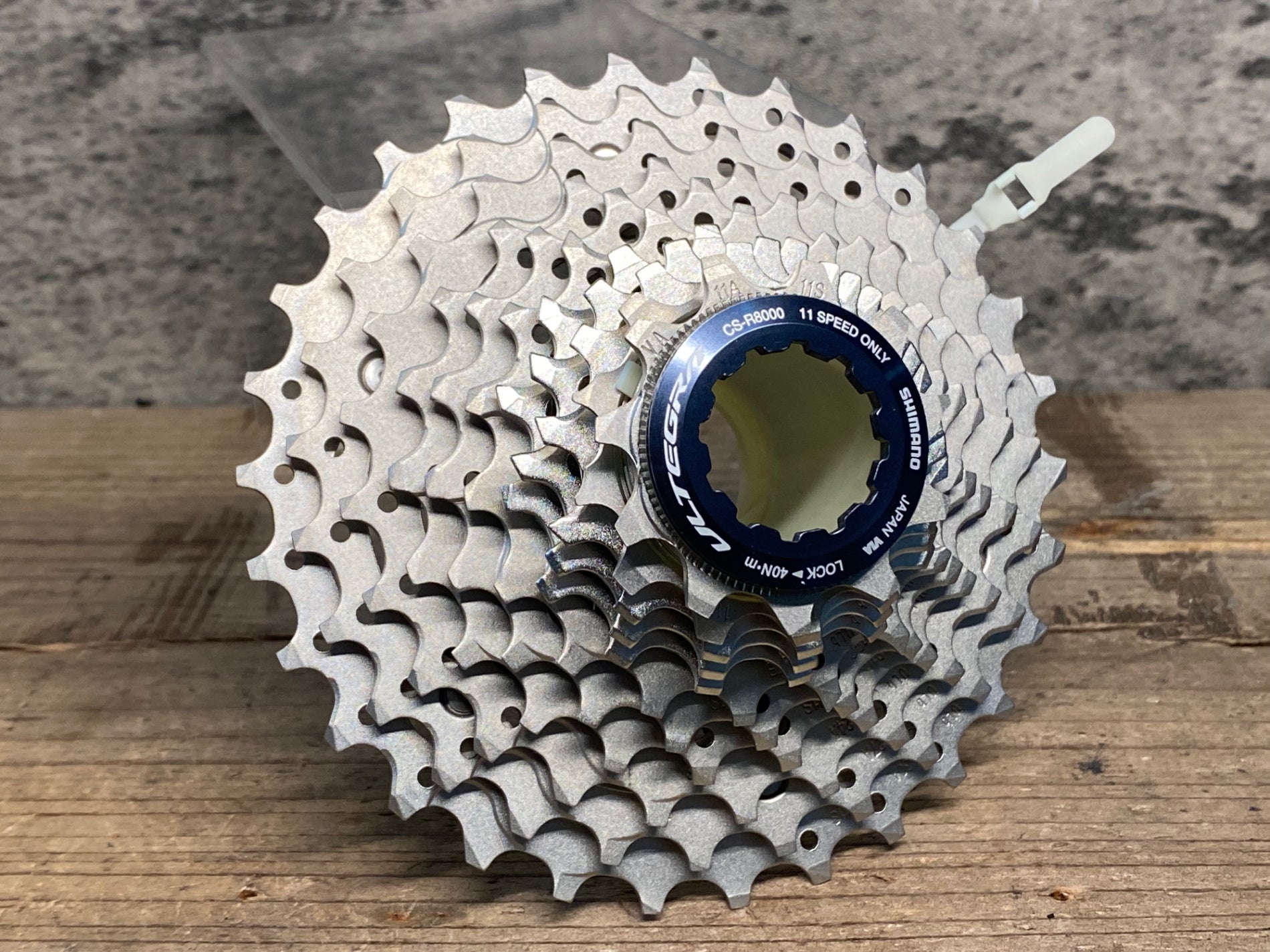 シマノ アルテグラ CS-R8000 11-30T 11s JD258 シマノ SHIMANO アルテグラ ULTEGRA CS-R8000 スプロケット 11s