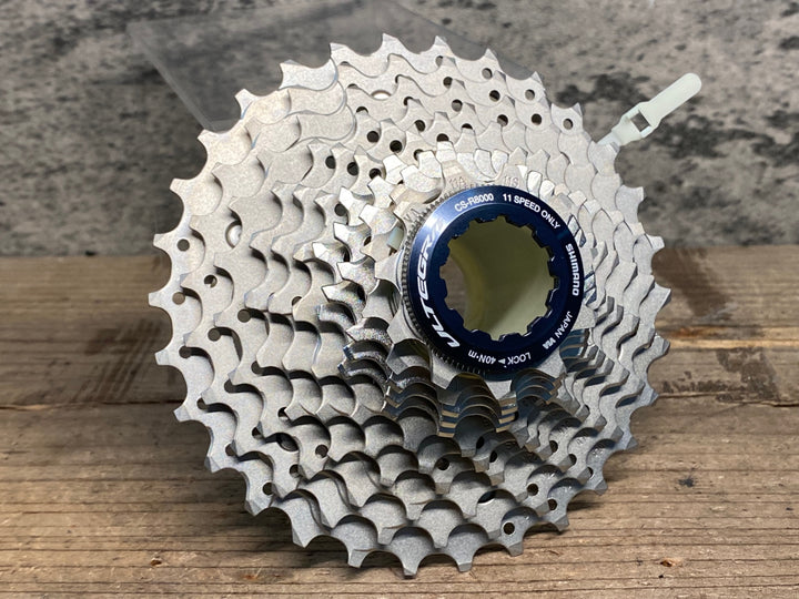 JO100 シマノ SHIMANO アルテグラ ULTEGRA CS-R8000 スプロケット 11S 11-30T