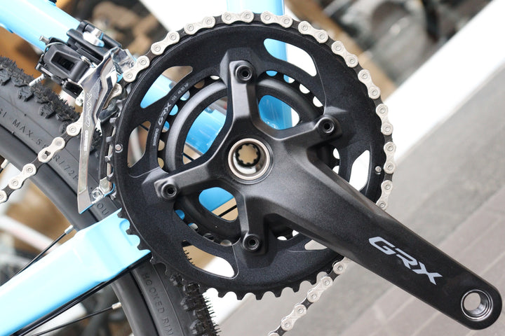 リドレー RIDLEY カンゾー KANZO A 2024モデル XSサイズ シマノ GRX RX400 MIX 10S アルミ ロードバイク グラベル 【横浜店】