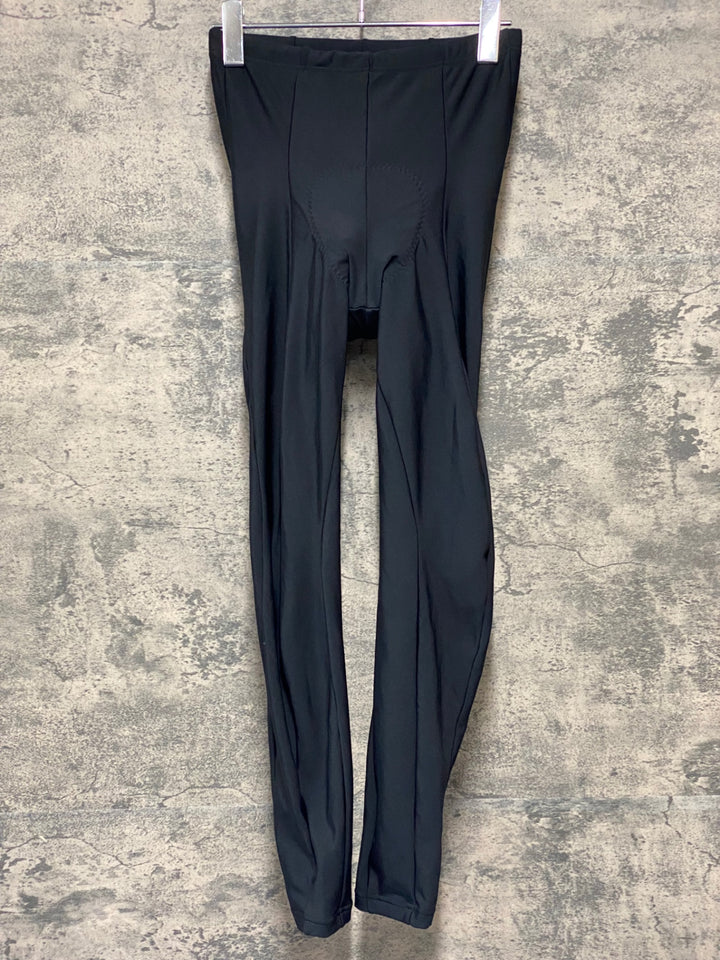 KF009 パールイズミ PEARL iZUMi レーサータイツ 黒 M 裏起毛