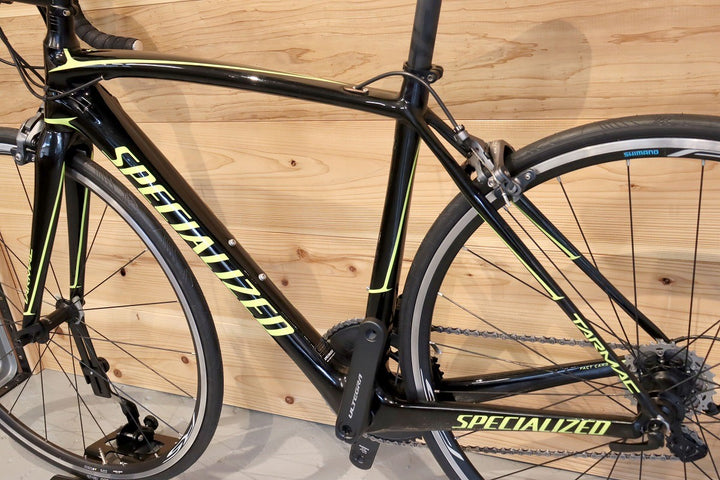 スペシャライズド SPECIALIZED ターマック TARMAC SL4 SPORT 2017 52サイズ アルテグラ 6800 11S カーボン ロードバイク 【千葉店】