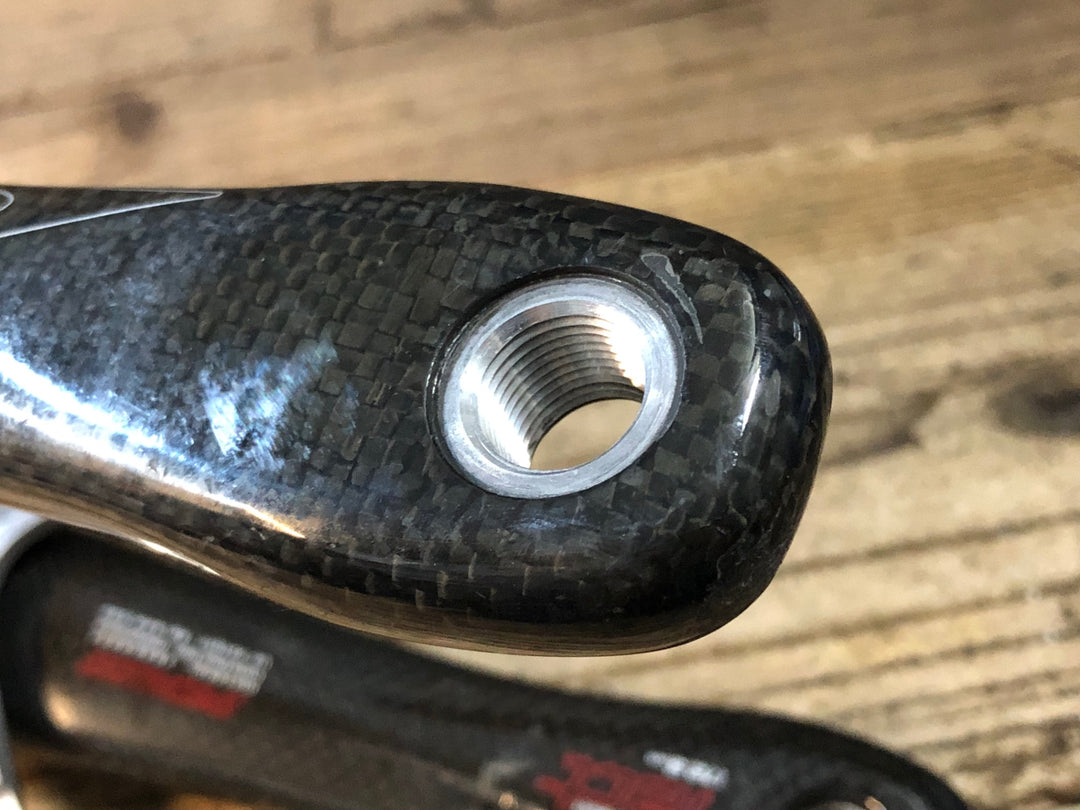 JU439 スペシャライズド SPECIALIZED S-WORKS カーボン クランクアーム 172.5mm 53/39T