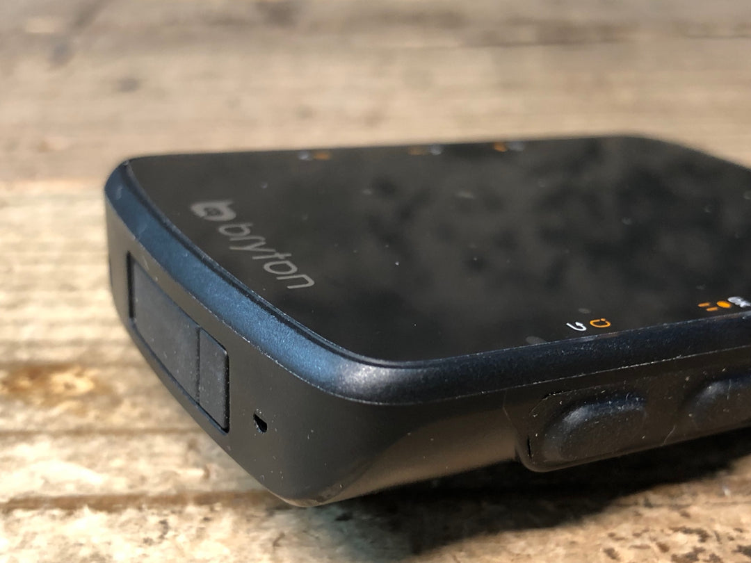 JN056 ブライトン bryton Rider550 サイクルコンピューター 動作確認済み