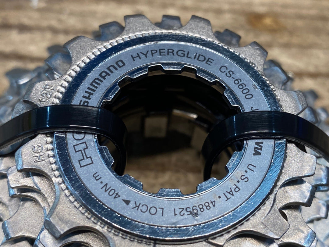 JA098 シマノ SHIMANO アルテグラ ULTEGRA CS-6600 スプロケット 11-25T 10S
