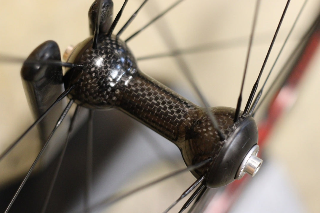 カンパニョーロ CAMPAGNOLO ハイペロン ウルトラ ツー HYPERON ULTRA TWO カーボン チューブラー ホイールセット カンパ12/11S 【立川店】