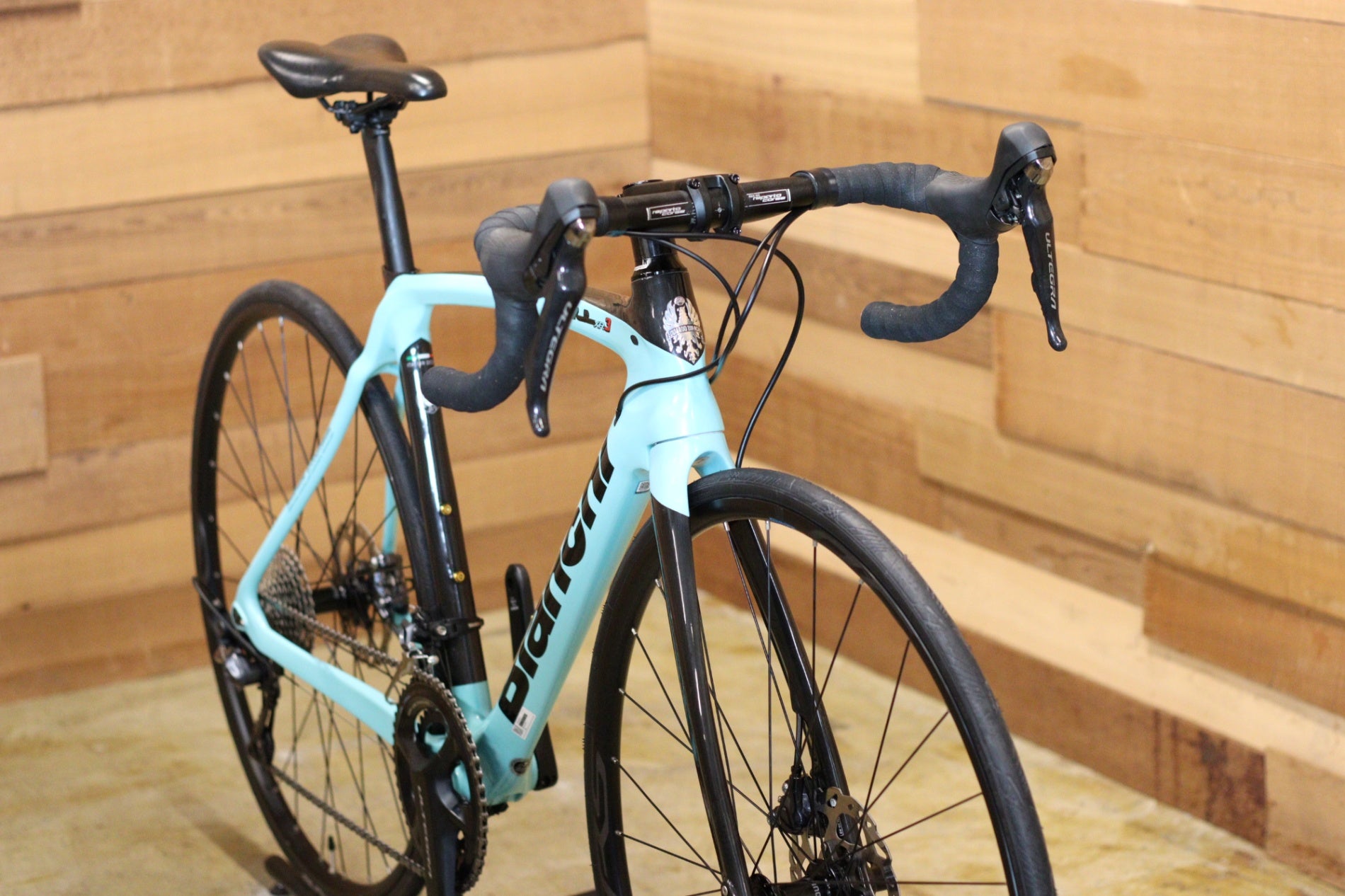 ビアンキ BIANCHI オルトレ OLTRE XR3 DISC 2021 53サイズ シマノ